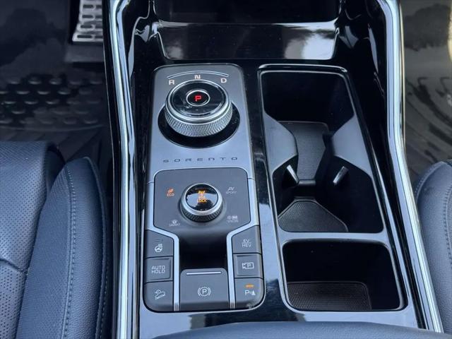 2023 Kia Sorento Hybrid SX Prestige
