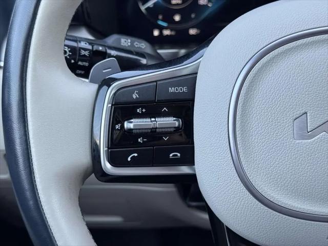 2023 Kia Sorento Hybrid SX Prestige