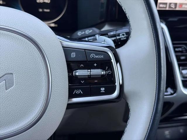 2023 Kia Sorento Hybrid SX Prestige