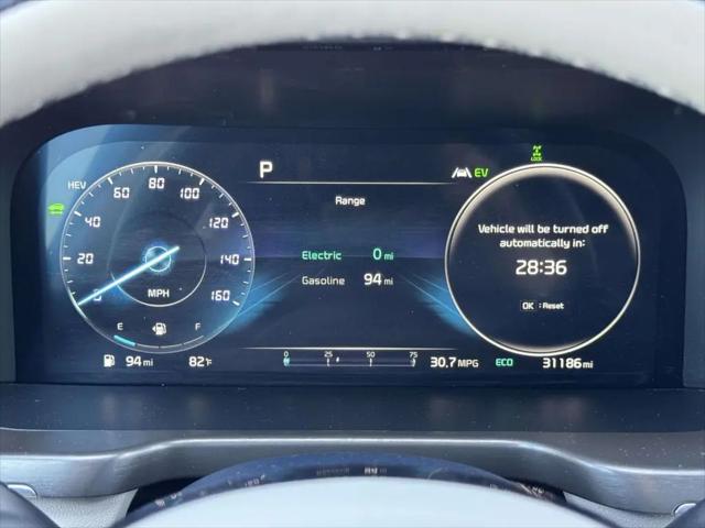 2023 Kia Sorento Hybrid SX Prestige