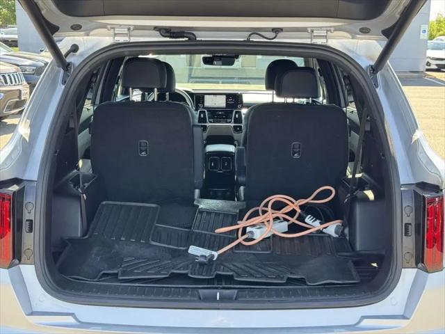 2023 Kia Sorento Hybrid SX Prestige