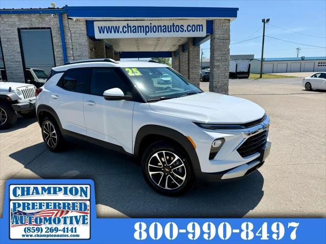 2025 Chevrolet TrailBlazer AWD LT for sale in Nicholasville, KY