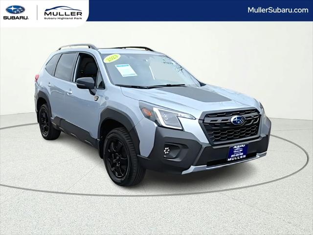 2023 Subaru Forester Wilderness for sale in Highland Park, IL