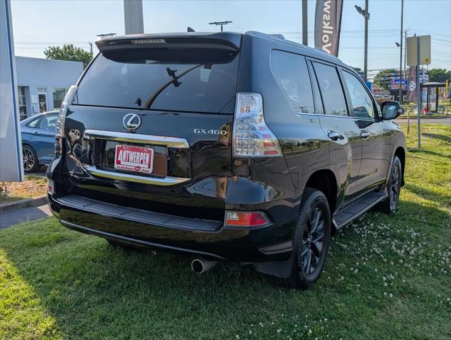 2023 Lexus GX GX 460 Premium