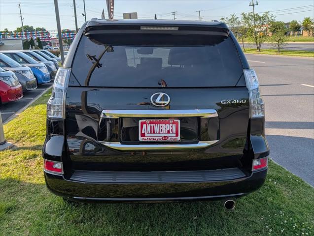 2023 Lexus GX GX 460 Premium