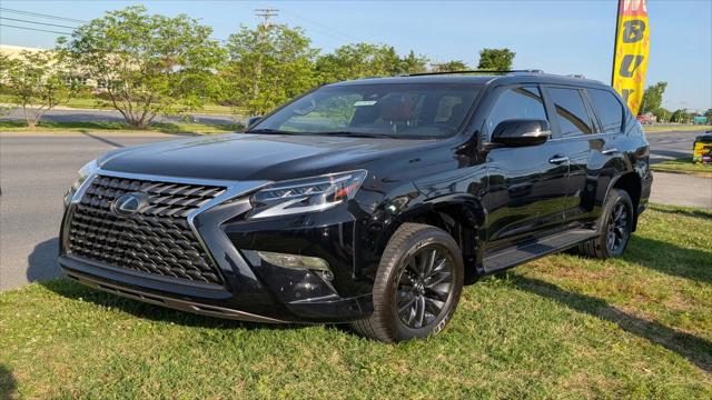 2023 Lexus GX GX 460 Premium