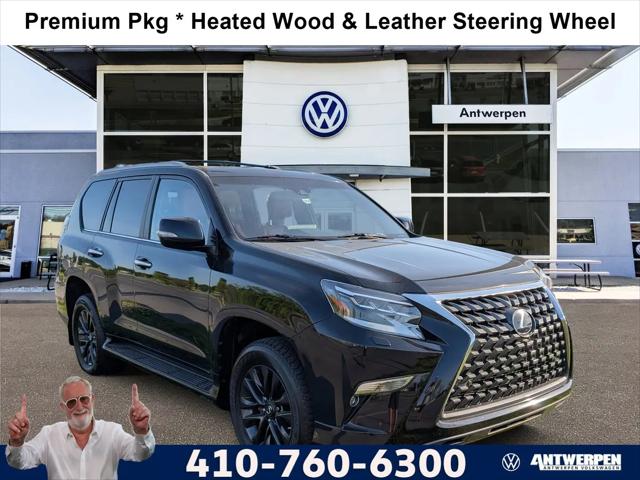 2023 Lexus GX GX 460 Premium for sale in Pasadena, MD