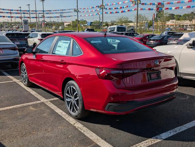 2026 Volkswagen Jetta SE