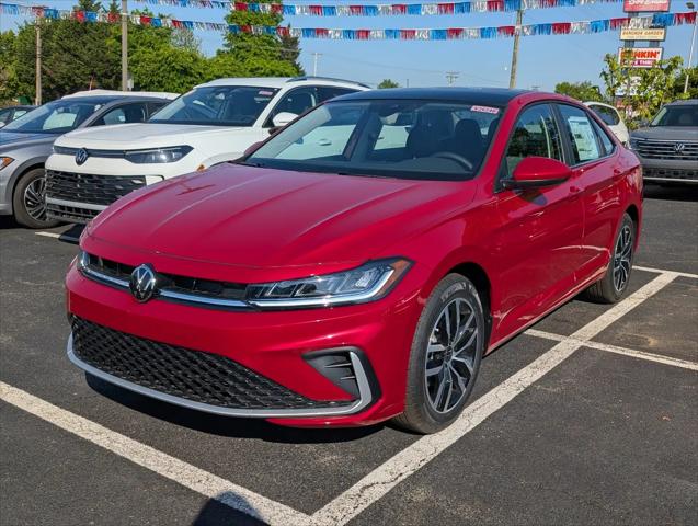 2026 Volkswagen Jetta SE