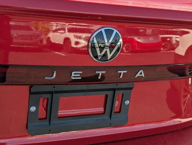 2026 Volkswagen Jetta SE