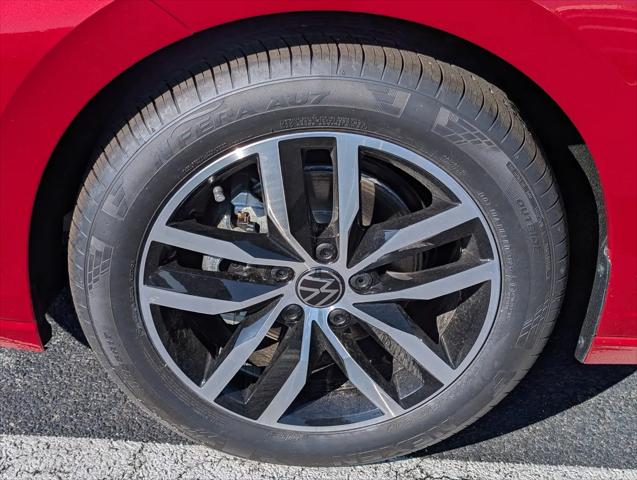2026 Volkswagen Jetta SE