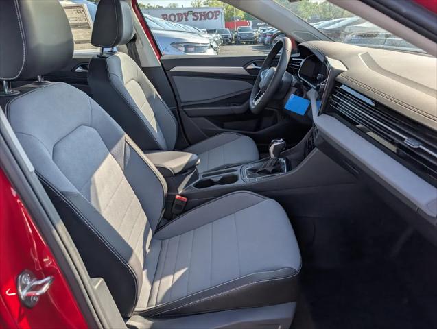 2026 Volkswagen Jetta SE