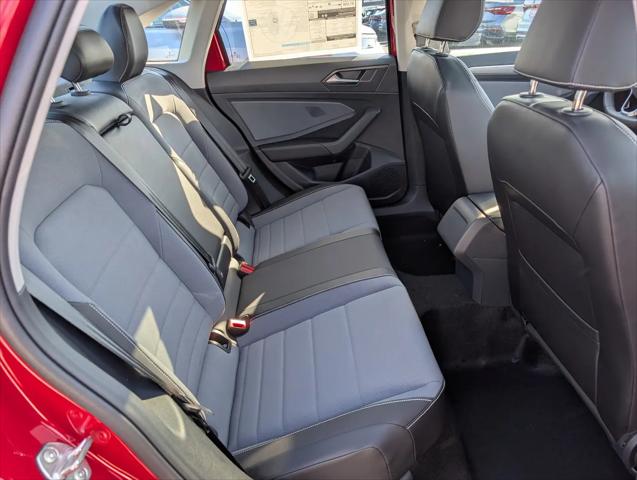 2026 Volkswagen Jetta SE