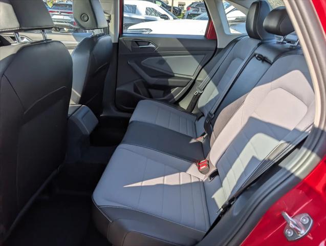 2026 Volkswagen Jetta SE