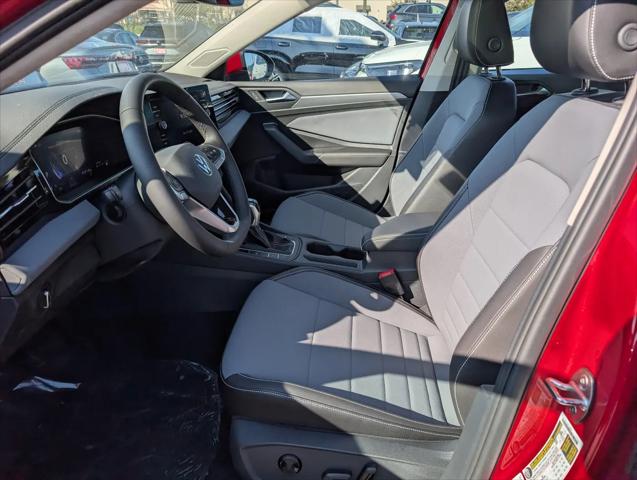 2026 Volkswagen Jetta SE