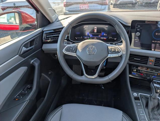 2026 Volkswagen Jetta SE