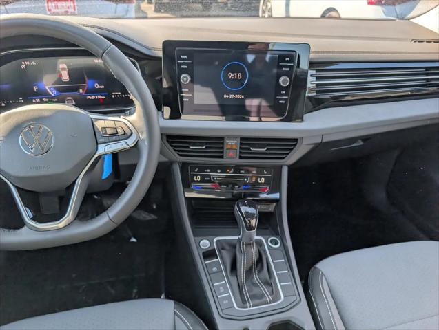 2026 Volkswagen Jetta SE