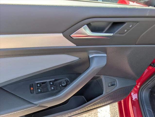 2026 Volkswagen Jetta SE