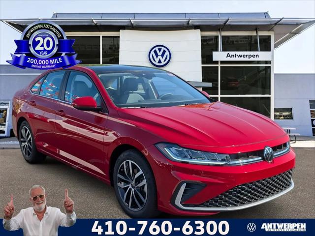 2026 Volkswagen Jetta SE for sale in Pasadena, MD