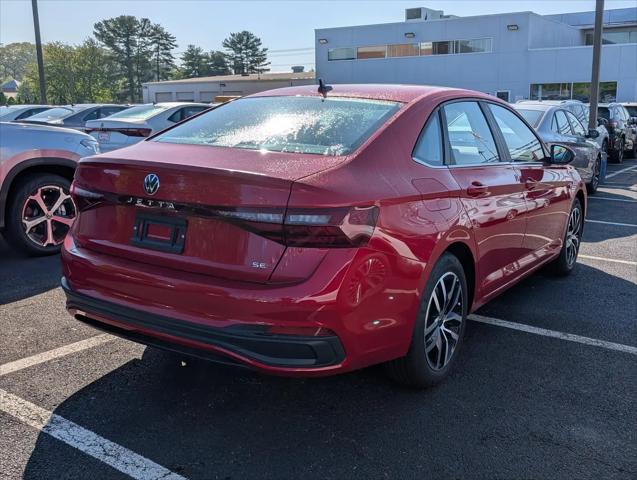 2026 Volkswagen Jetta SE