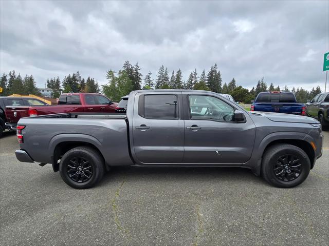 2023 Nissan Frontier Crew Cab Long Bed SV 4x4