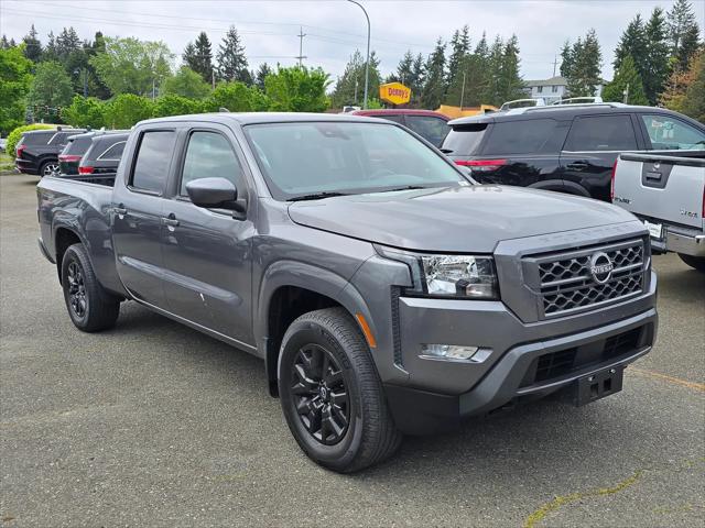 2023 Nissan Frontier Crew Cab Long Bed SV 4x4