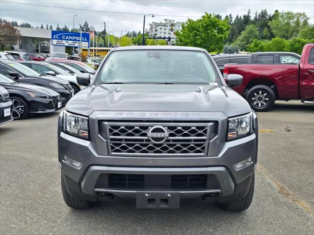2023 Nissan Frontier Crew Cab Long Bed SV 4x4