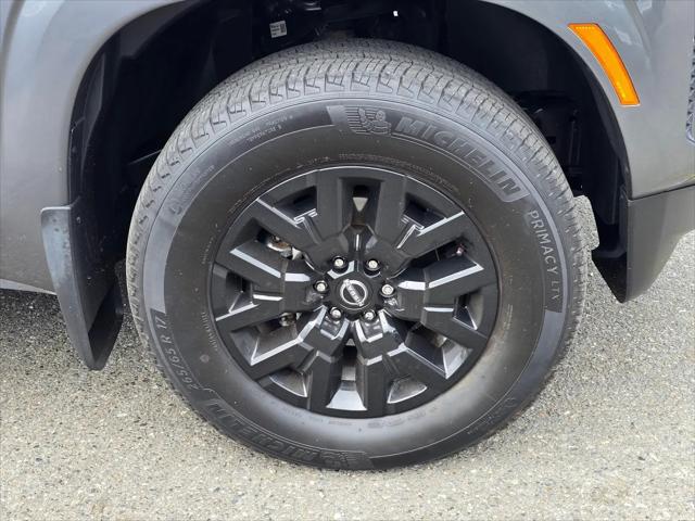 2023 Nissan Frontier Crew Cab Long Bed SV 4x4