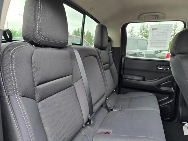 2023 Nissan Frontier Crew Cab Long Bed SV 4x4