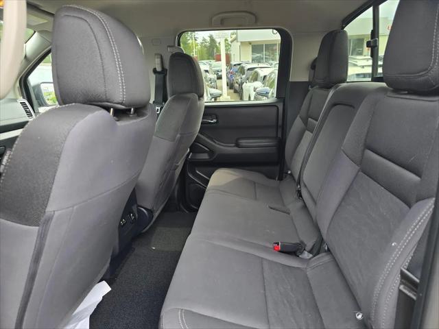 2023 Nissan Frontier Crew Cab Long Bed SV 4x4