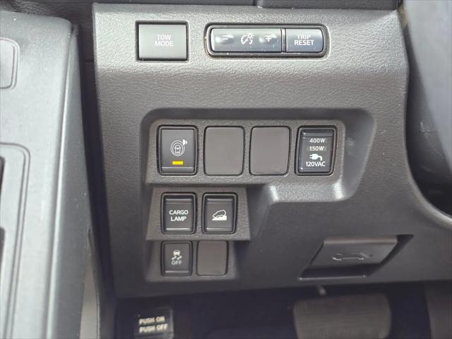2023 Nissan Frontier Crew Cab Long Bed SV 4x4