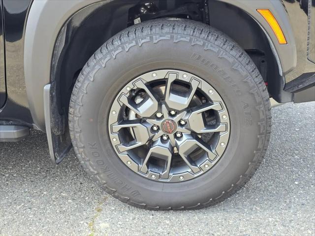 2024 Nissan Frontier Crew Cab PRO-4X 4x4