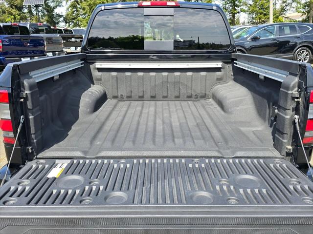 2024 Nissan Frontier Crew Cab PRO-4X 4x4
