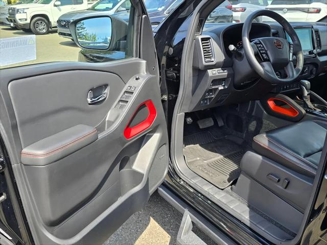 2024 Nissan Frontier Crew Cab PRO-4X 4x4