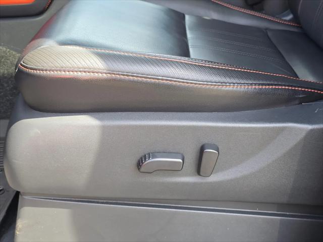 2024 Nissan Frontier Crew Cab PRO-4X 4x4