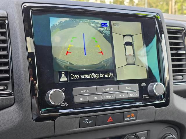 2024 Nissan Frontier Crew Cab PRO-4X 4x4