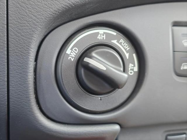 2024 Nissan Frontier Crew Cab PRO-4X 4x4