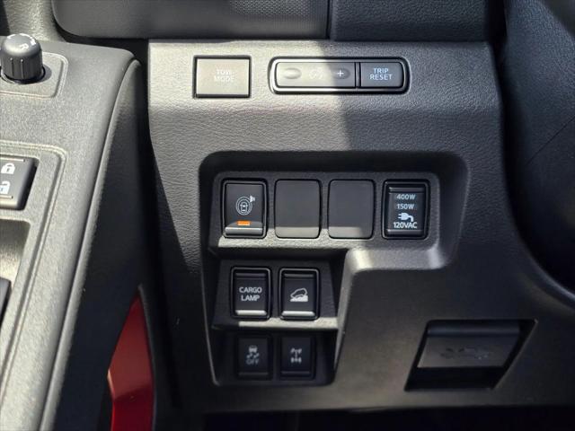 2024 Nissan Frontier Crew Cab PRO-4X 4x4
