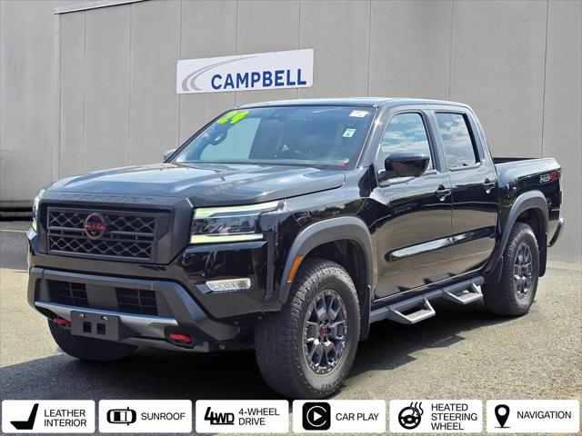 2024 Nissan Frontier Crew Cab PRO-4X 4x4 for sale in Edmonds, WA