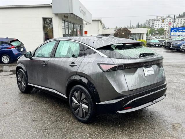2024 Nissan ARIYA EMPOWER+