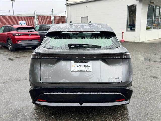 2024 Nissan ARIYA EMPOWER+