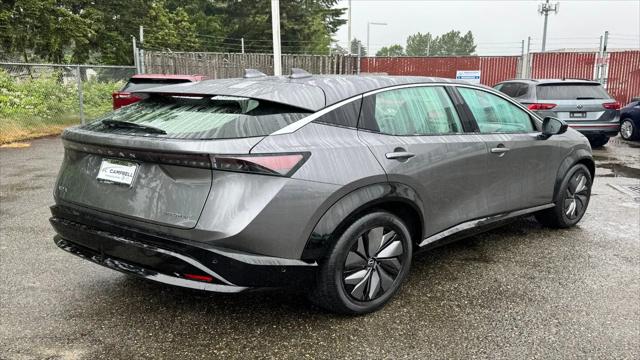 2024 Nissan ARIYA EMPOWER+