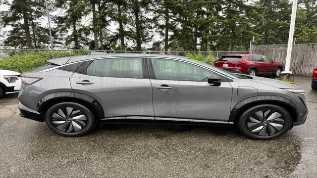 2024 Nissan ARIYA EMPOWER+