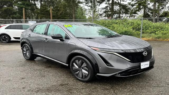 2024 Nissan ARIYA EMPOWER+