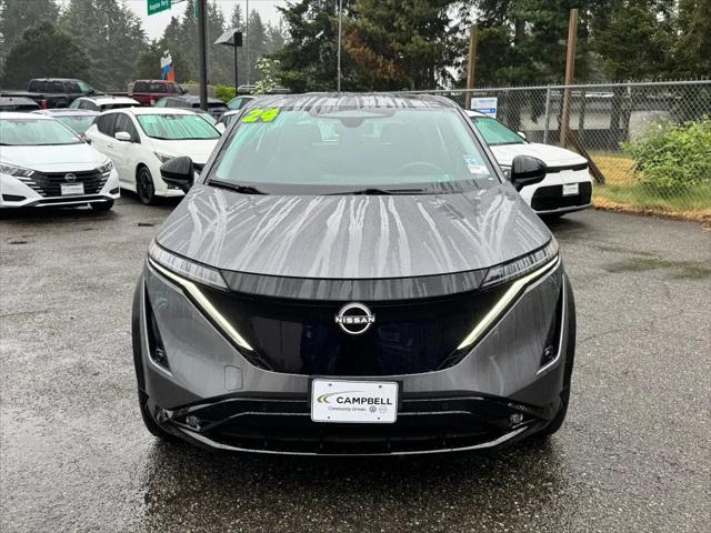 2024 Nissan ARIYA EMPOWER+