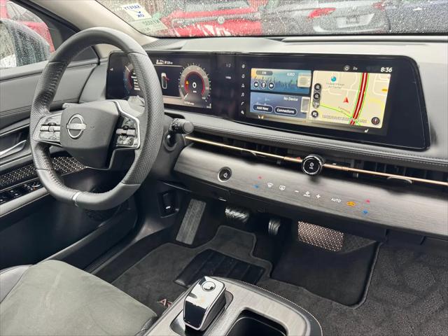2024 Nissan ARIYA EMPOWER+
