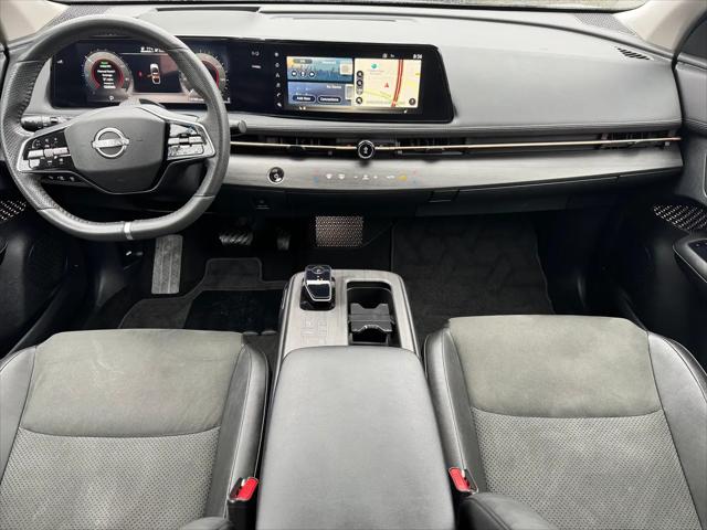 2024 Nissan ARIYA EMPOWER+