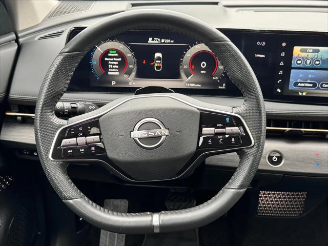 2024 Nissan ARIYA EMPOWER+