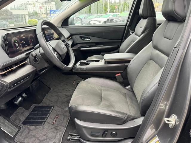 2024 Nissan ARIYA EMPOWER+