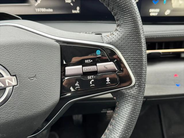 2024 Nissan ARIYA EMPOWER+